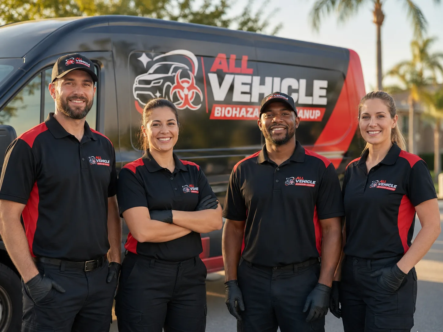 Vehicle Biohazard Cleanup company in Goltry, OK